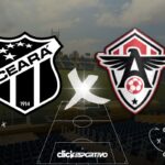 Ceará x Atlético-CE