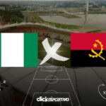 Nigéria x Angola - Copa Africana de Nações 2024