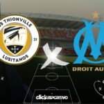 Lusitanos x Marseille