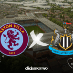 Aston Villa x Newcastle