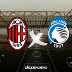 Milan x Atalanta - Copa da Itália 2023/24
