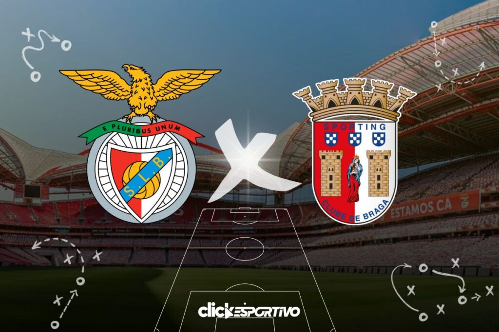 Benfica x Braga