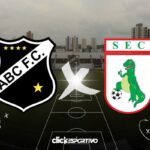 ABC x Sousa - Pré-Copa do Nordeste 2024