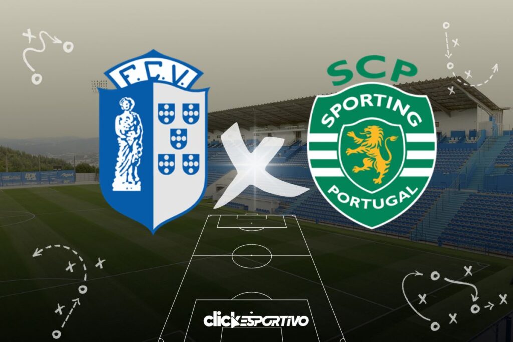 Vizela x Sporting