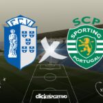 Vizela x Sporting