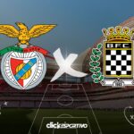 Benfica x Boa Vista