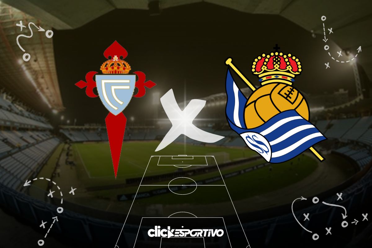 Celta x Real Sociedad