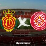 Mallorca x Girona