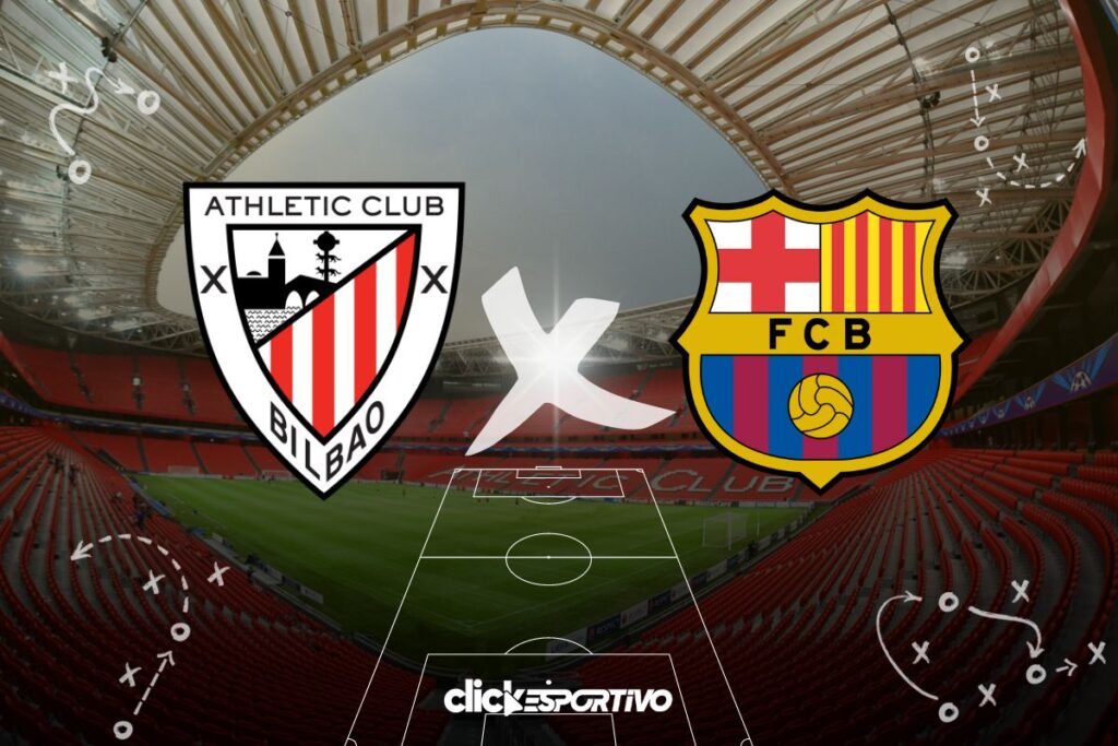 Athletic x Barcelona