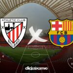 Athletic x Barcelona