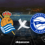 Real Sociedad x Alavés