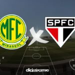 Mirassol x São Paulo