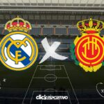 Real Madrid x Mallorca