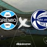 Grêmio x São José
