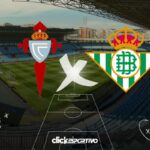 Celta x Betis