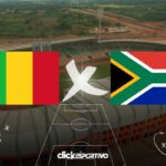 Mali x África do Sul - Copa Africana de Nações 2024