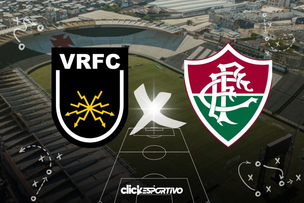 Volta Redonda x Fluminense - Campeonato Carioca 2024