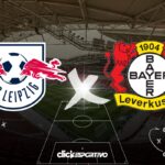 RB Leipzig x Leverkusen