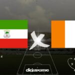 Guiné Equatorial x Costa do Marfim