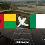 Guiné-Bissau x Nigéria - Copa Africana de Nações 2024