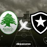 Boa Vista x Botafogo - Campeonato Carioca 2024