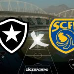 Botafogo x Sampaio Correa-RJ - Campeonato Carioca 2024