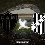 Atlético-MG x Democrata - Campeonato Mineiro 2024