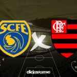 Sampaio-RJ x Flamengo - Campeonato Carioca 2024