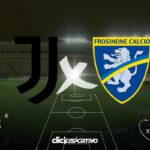 Juventus x Frosinone - Copa da Itália 2023/24