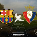 Barcelona x Osasuna