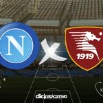 Napoli x Salernitana - Campeonato Italiano 2023/24