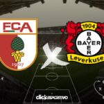 Augsburg x Leverkusen
