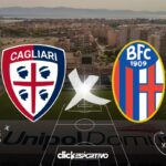 Cagliari x Bologna - Campeonato Italiano 2023/24
