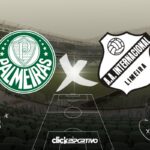 Palmeiras x Inter de Limeira