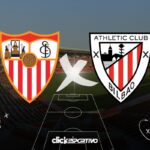 Sevilla x Athletic Bilbao