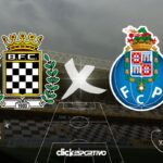 Boavista x Porto