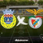 Arouca x Benfica