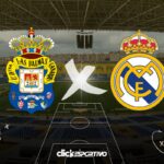 Las Palmas x Real Madrid