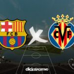 Barcelona x Villarreal