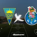 Estoril x Porto