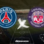PSG x Toulouse