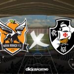 Nova Iguaçu x Vasco - Campeonato Carioca 2024