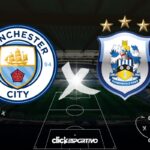 Manchester City x Huddersfield