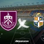 Burnley x Luton - Premier League 2023/24