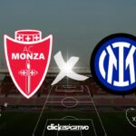 Monza x Inter -Campeonato Italiano 2023/24