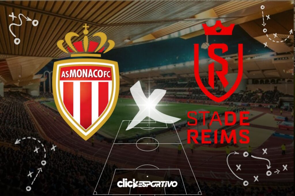 Monaco x Reims