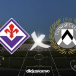 Fiorentina x Udinese - Campeonato Italiano 2023/24