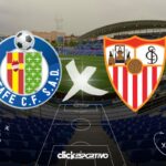 Getafe x Sevilla