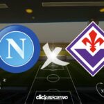 Napoli x Fiorentina - Supercopa da Itália 2023/24