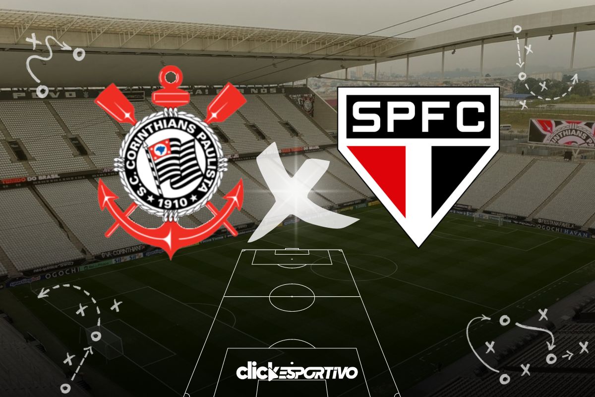 Corinthians x São Paulo